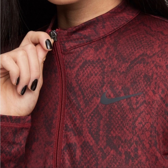 NWT Nike Sportswear Python Bodysuit - Picture 3 of 10